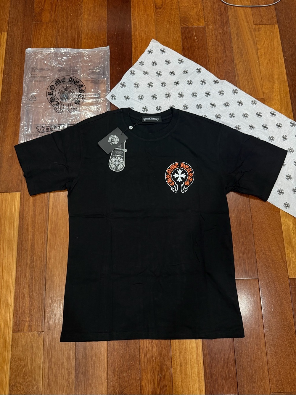 Chrome Hearts Tee